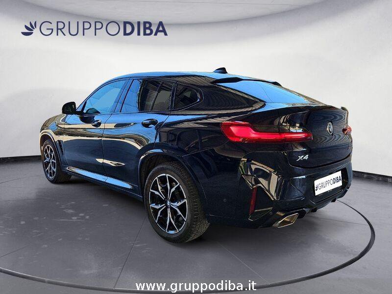 BMW X4 X4 xdrive20d mhev 48V Msport auto- Gruppo Diba