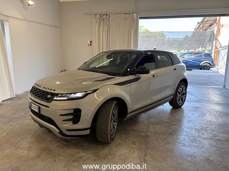 Land Rover Evoque Range Rover Evoque 2.0d i4 mhev R-Dynamic SE awd 1- Gruppo Diba