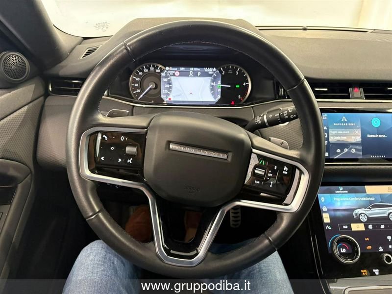 Land Rover Evoque Range Rover Evoque 2.0d i4 mhev R-Dynamic SE awd 1- Gruppo Diba