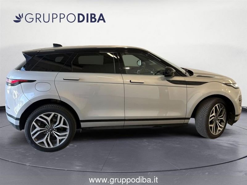 Land Rover Evoque Range Rover Evoque 2.0d i4 mhev R-Dynamic SE awd 1- Gruppo Diba