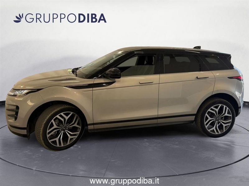 Land Rover Evoque Range Rover Evoque 2.0d i4 mhev R-Dynamic SE awd 1- Gruppo Diba