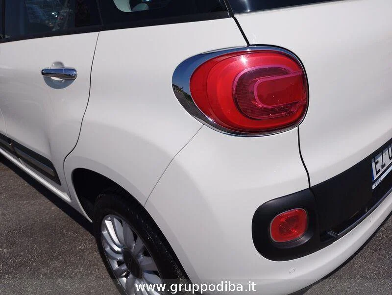 Fiat 500L 500L 0.9 t.air t. natural power Pop Star 80cv- Gruppo Diba