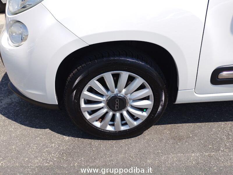 Fiat 500L 500L 0.9 t.air t. natural power Pop Star 80cv- Gruppo Diba