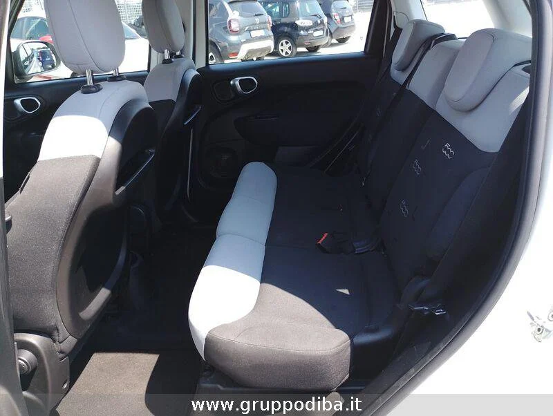 Fiat 500L 500L 0.9 t.air t. natural power Pop Star 80cv- Gruppo Diba