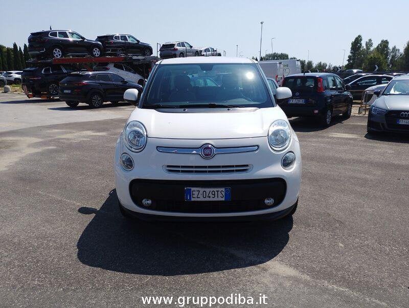 Fiat 500L 500L 0.9 t.air t. natural power Pop Star 80cv- Gruppo Diba