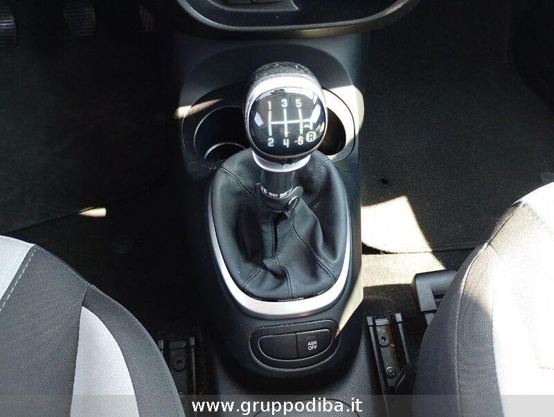 Fiat 500L 500L 0.9 t.air t. natural power Pop Star 80cv- Gruppo Diba
