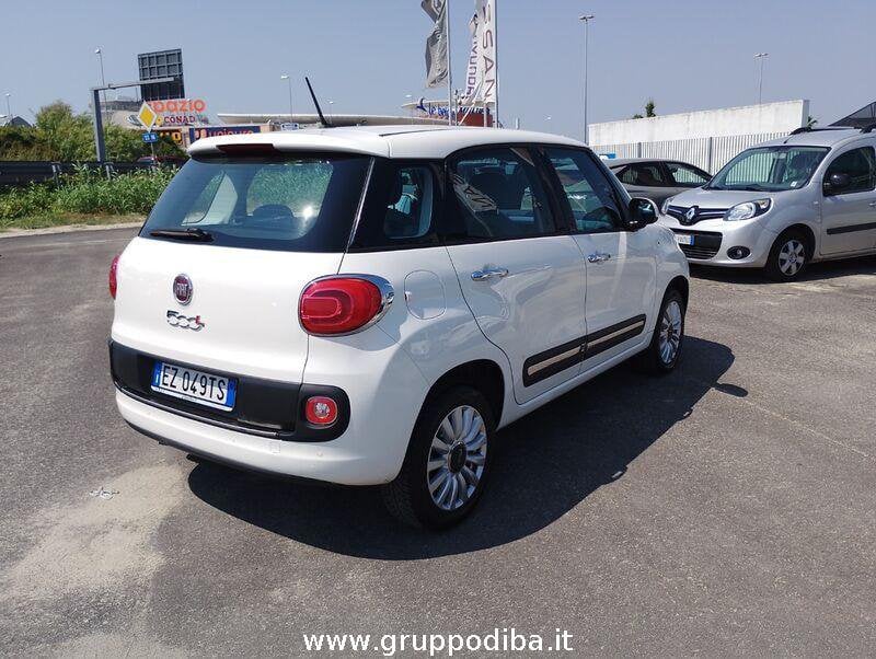Fiat 500L 500L 0.9 t.air t. natural power Pop Star 80cv- Gruppo Diba