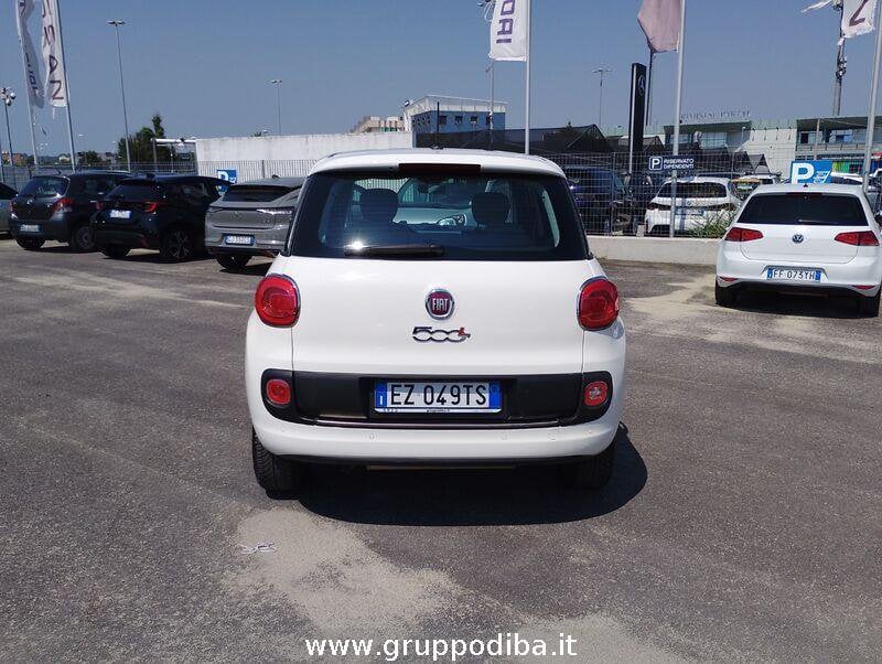 Fiat 500L 500L 0.9 t.air t. natural power Pop Star 80cv- Gruppo Diba