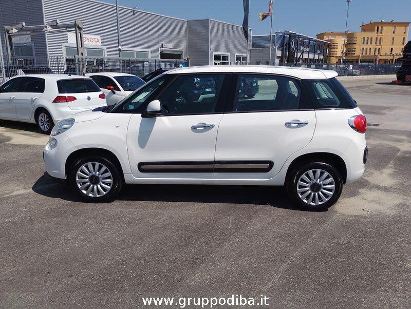 Fiat 500L 500L 0.9 t.air t. natural power Pop Star 80cv- Gruppo Diba