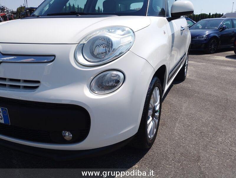 Fiat 500L 500L 0.9 t.air t. natural power Pop Star 80cv- Gruppo Diba