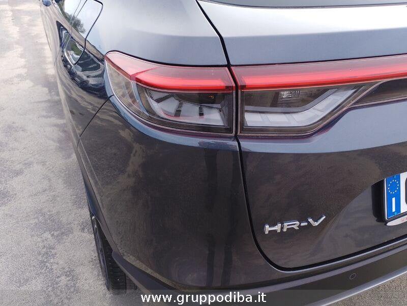 Honda HR-V HR-V 1.5 hev Elegance ecvt- Gruppo Diba
