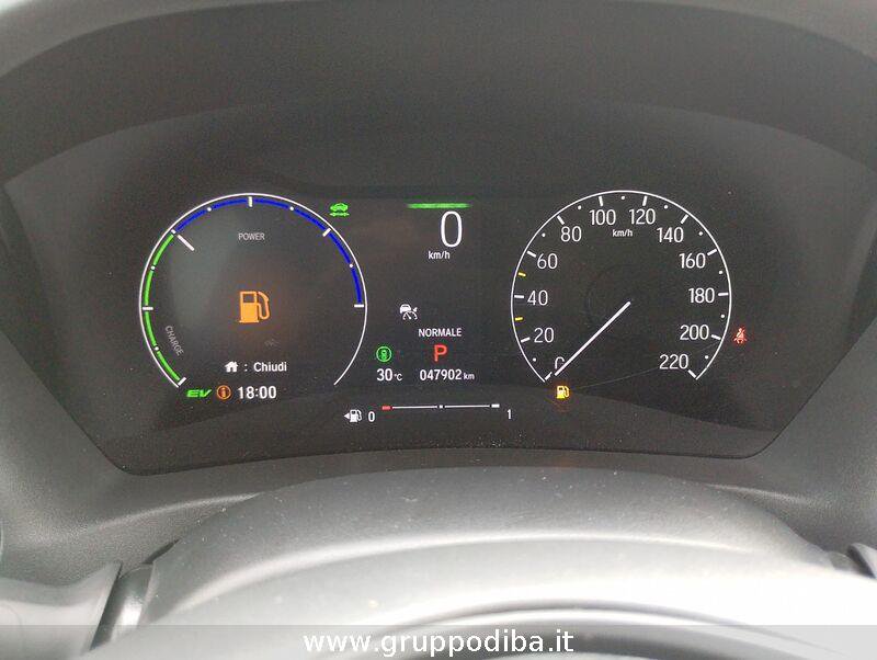 Honda HR-V HR-V 1.5 hev Elegance ecvt- Gruppo Diba
