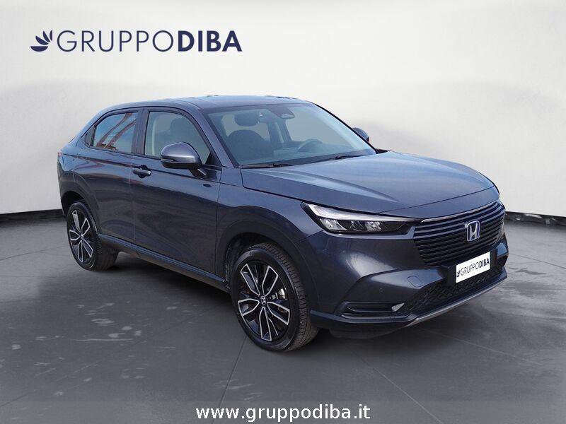 Honda HR-V HR-V 1.5 hev Elegance ecvt- Gruppo Diba