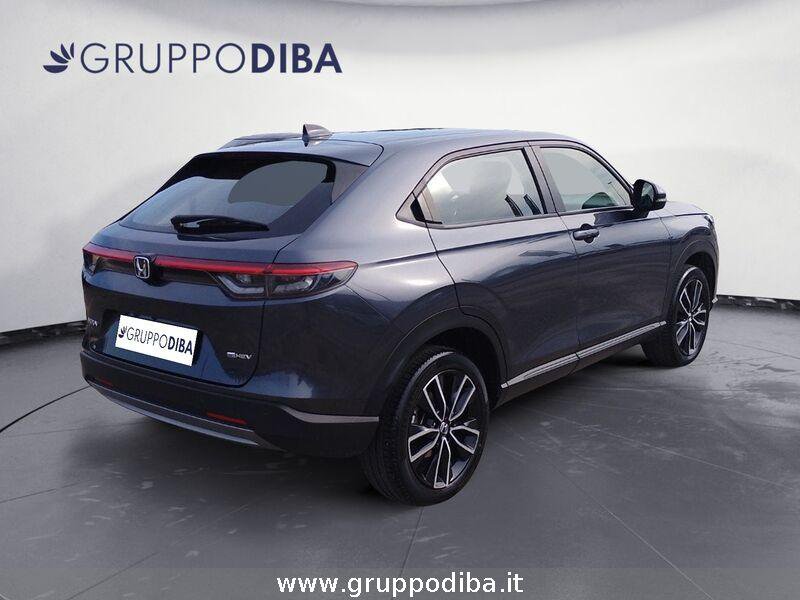 Honda HR-V HR-V 1.5 hev Elegance ecvt- Gruppo Diba
