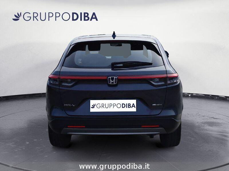 Honda HR-V HR-V 1.5 hev Elegance ecvt- Gruppo Diba