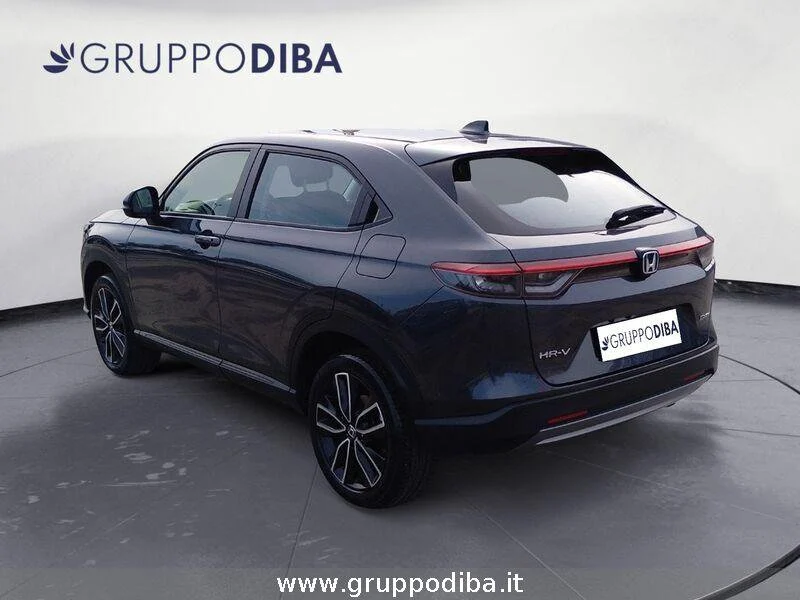 Honda HR-V HR-V 1.5 hev Elegance ecvt- Gruppo Diba