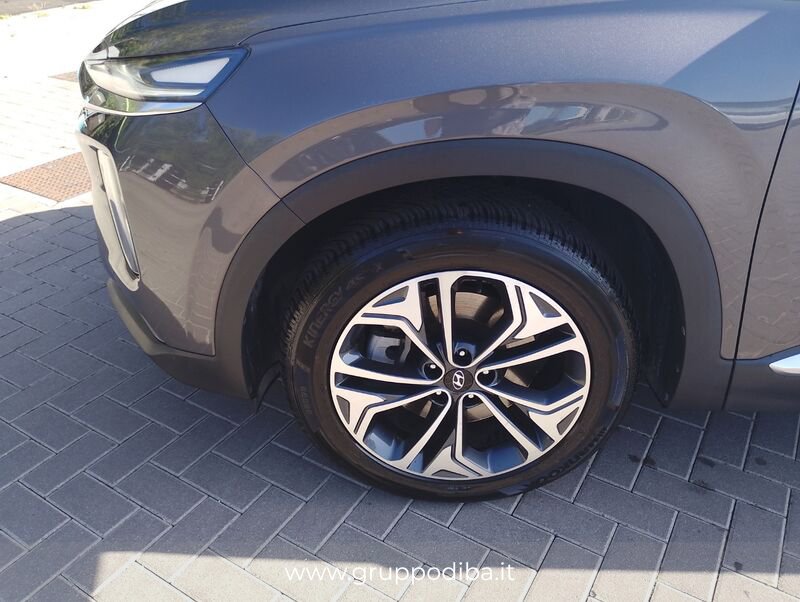 Hyundai Santa Fe Santa Fe 2.2 crdi Xprime 4wd auto- Gruppo Diba