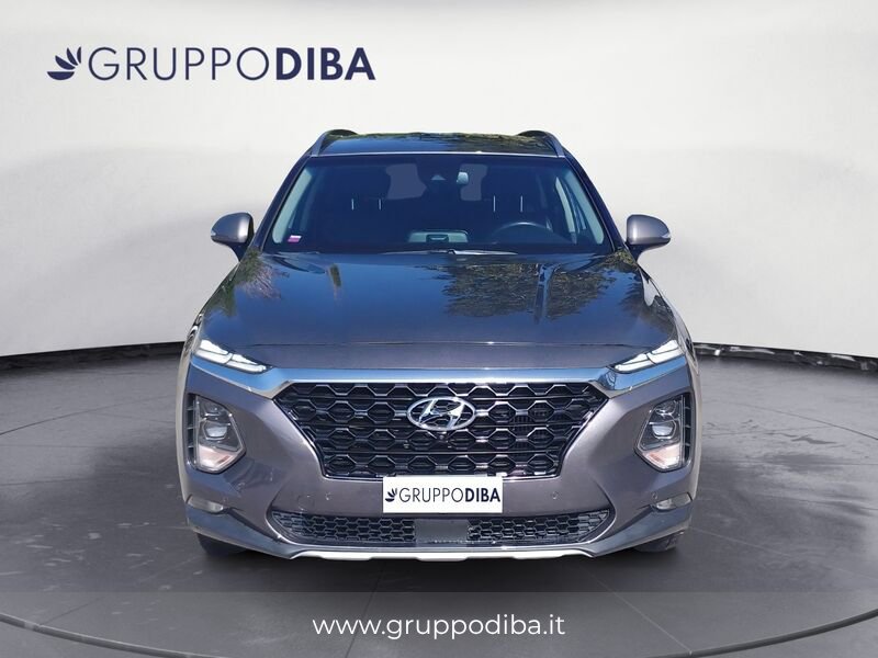 Hyundai Santa Fe Santa Fe 2.2 crdi Xprime 4wd auto- Gruppo Diba