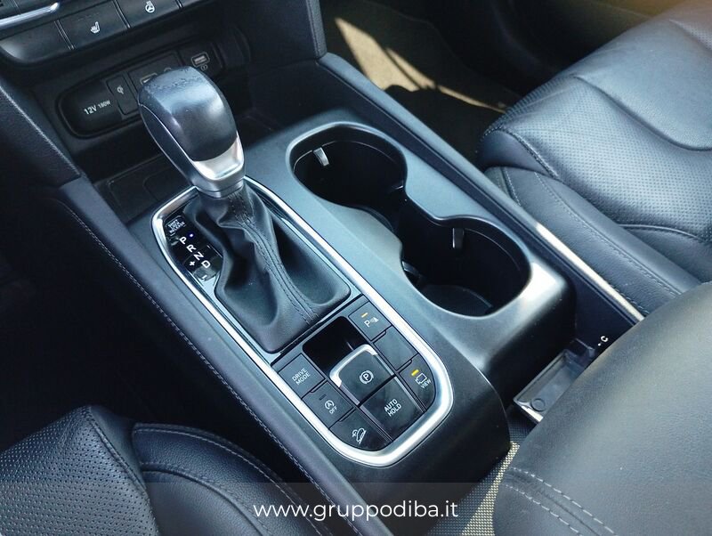 Hyundai Santa Fe Santa Fe 2.2 crdi Xprime 4wd auto- Gruppo Diba