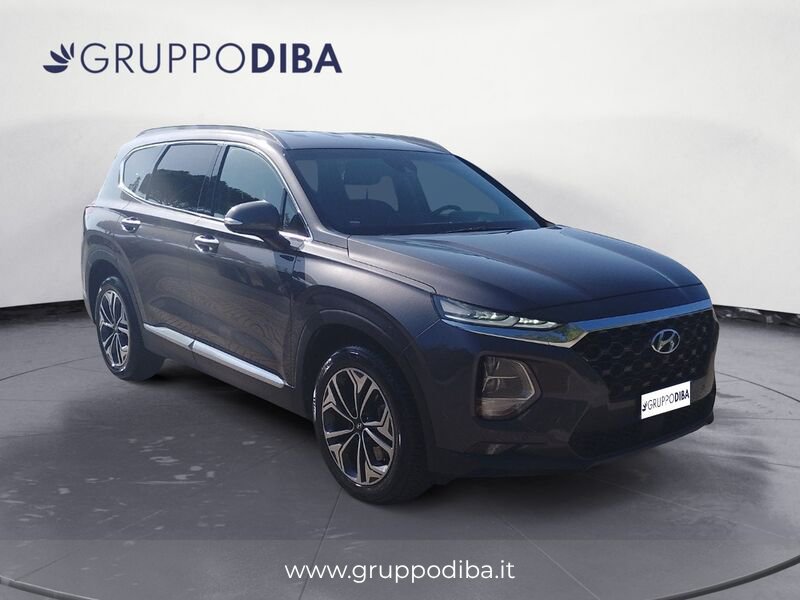 Hyundai Santa Fe Santa Fe 2.2 crdi Xprime 4wd auto- Gruppo Diba