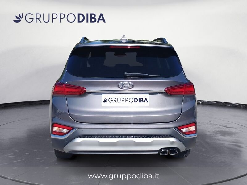 Hyundai Santa Fe Santa Fe 2.2 crdi Xprime 4wd auto- Gruppo Diba