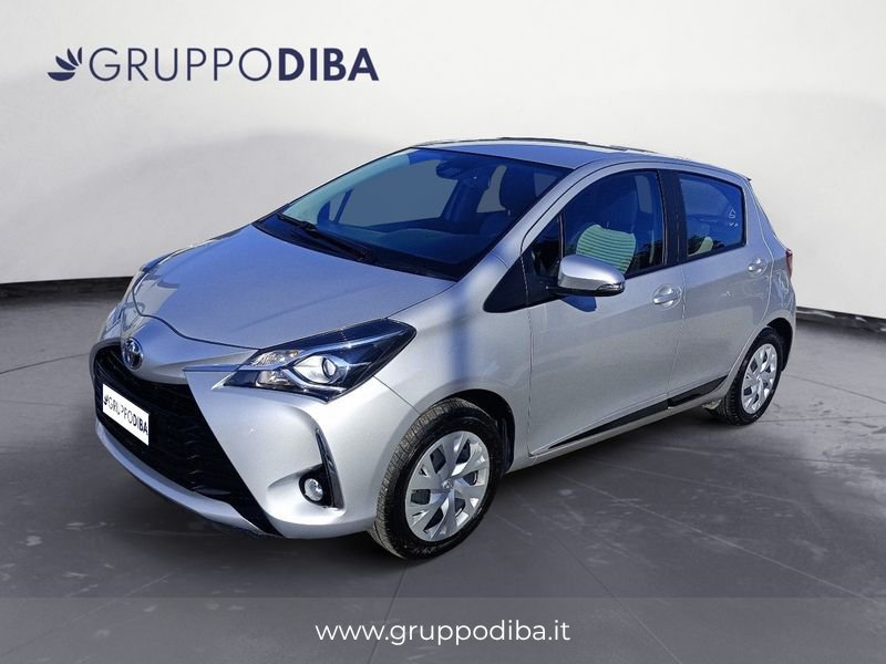 Toyota Yaris Yaris 5p 1.5 Active my18- Gruppo Diba