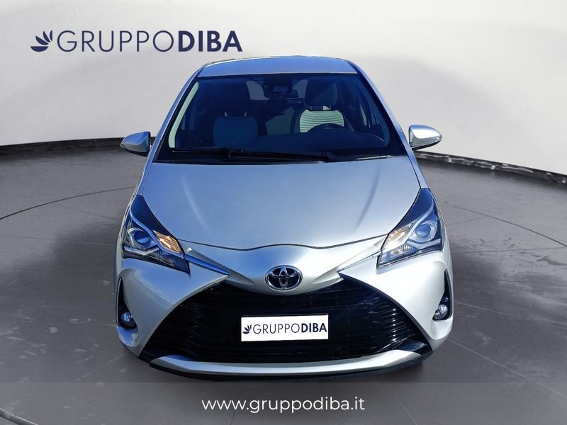 Toyota Yaris Yaris 5p 1.5 Active my18- Gruppo Diba