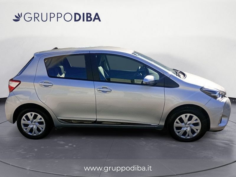 Toyota Yaris Yaris 5p 1.5 Active my18- Gruppo Diba