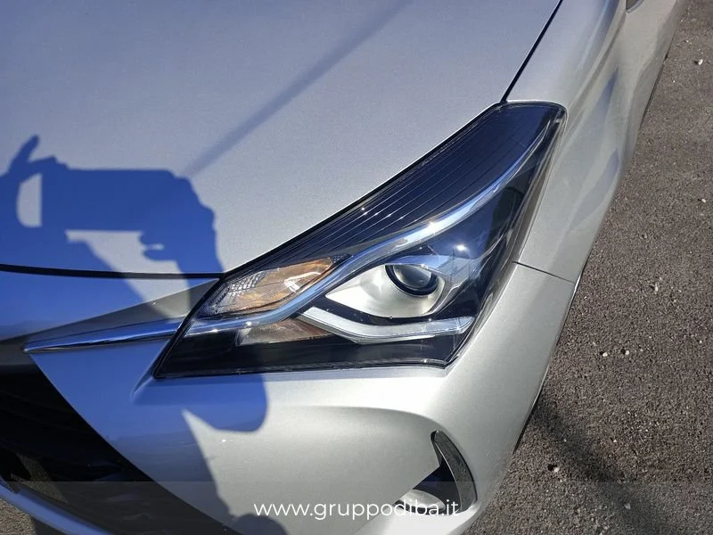 Toyota Yaris Yaris 5p 1.5 Active my18- Gruppo Diba