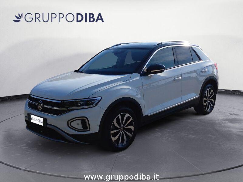Volkswagen T-Roc T-Roc 1.0 tsi Style 110cv- Gruppo Diba