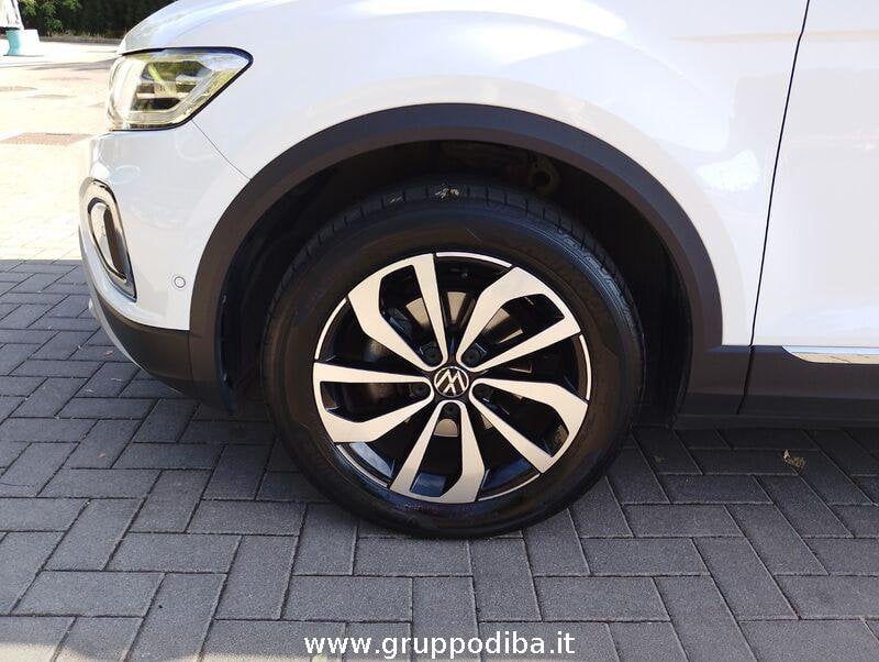 Volkswagen T-Roc T-Roc 1.0 tsi Style 110cv- Gruppo Diba