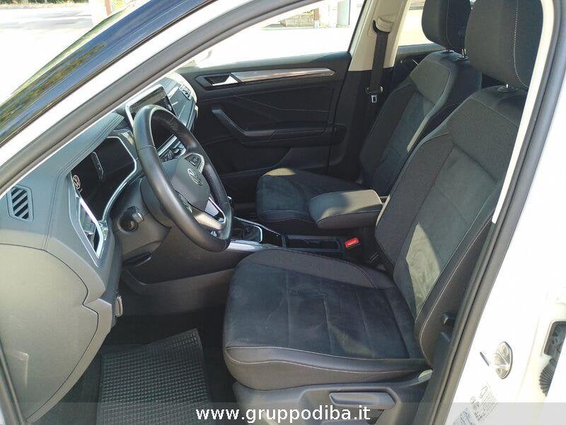 Volkswagen T-Roc T-Roc 1.0 tsi Style 110cv- Gruppo Diba