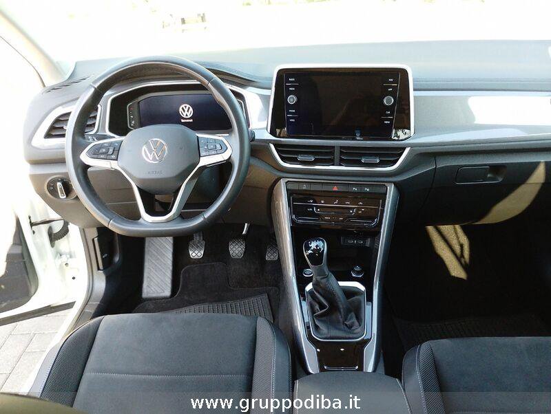 Volkswagen T-Roc T-Roc 1.0 tsi Style 110cv- Gruppo Diba