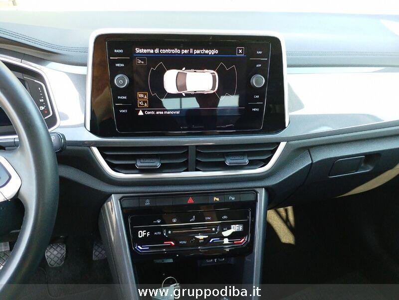 Volkswagen T-Roc T-Roc 1.0 tsi Style 110cv- Gruppo Diba