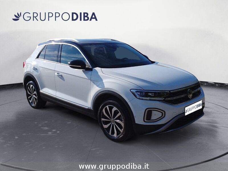 Volkswagen T-Roc T-Roc 1.0 tsi Style 110cv- Gruppo Diba