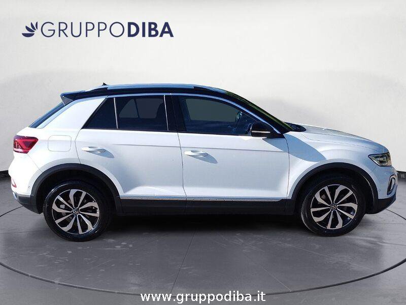 Volkswagen T-Roc T-Roc 1.0 tsi Style 110cv- Gruppo Diba