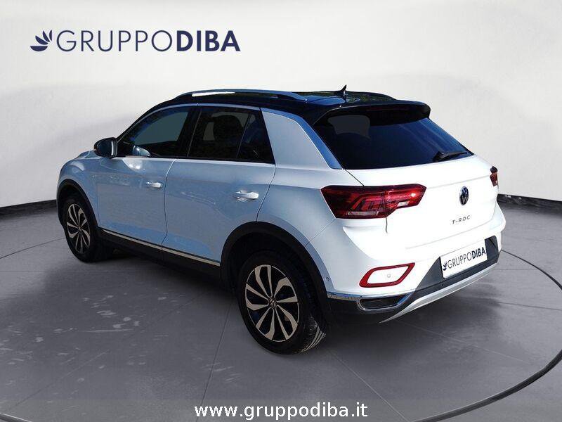 Volkswagen T-Roc T-Roc 1.0 tsi Style 110cv- Gruppo Diba