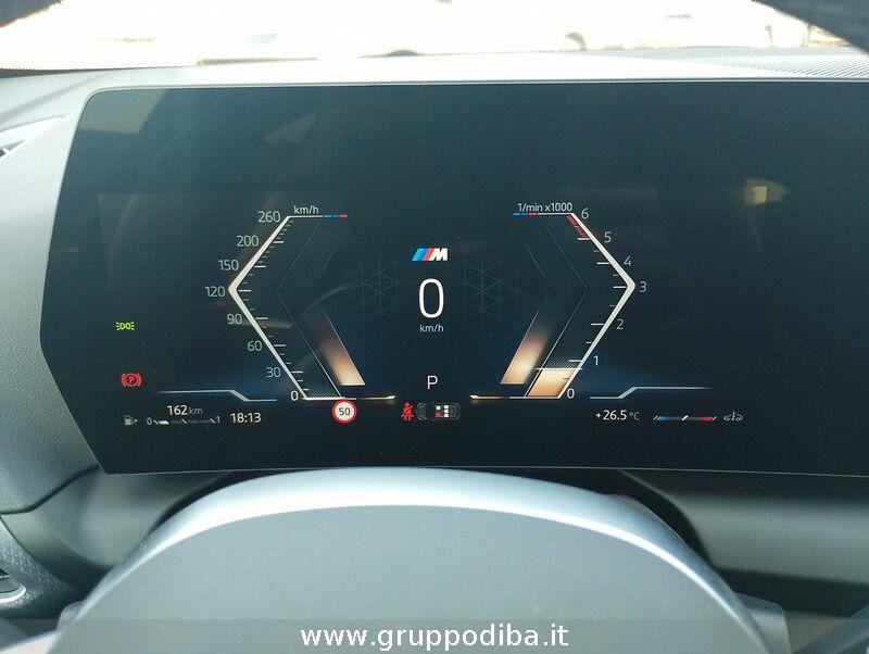 BMW Serie 1 118d MSport auto- Gruppo Diba