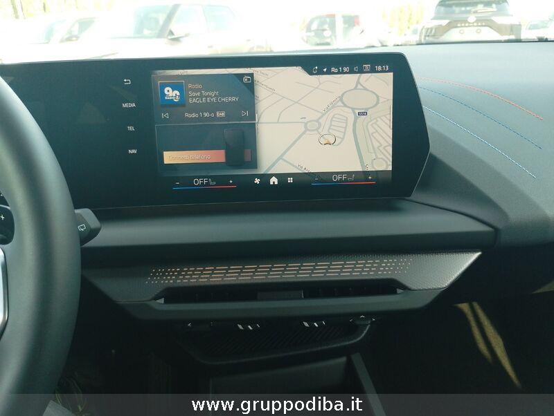 BMW Serie 1 118d MSport auto- Gruppo Diba