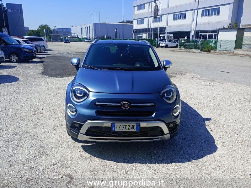 Fiat 500X 500X 1.3 mjt Mirror Cross 4x2 95cv- Gruppo Diba