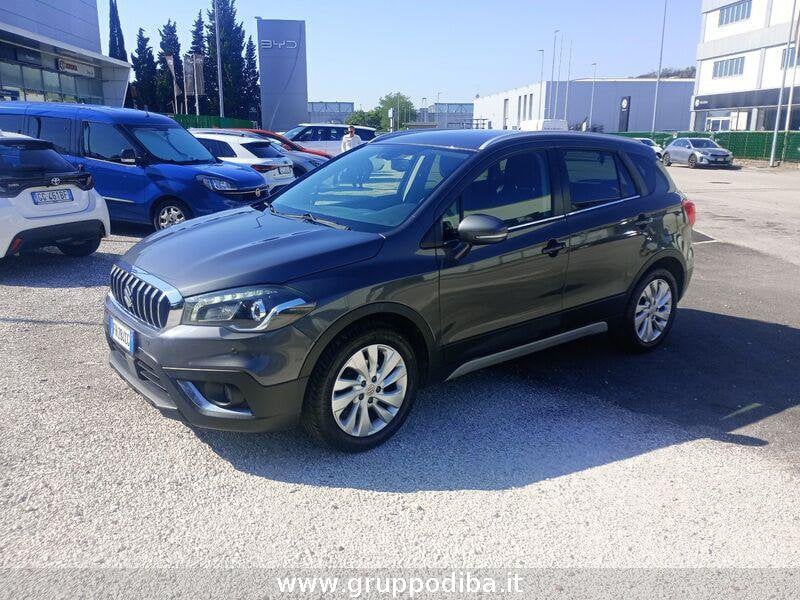 Suzuki S-Cross S-Cross 1.0 boosterjet Cool s&s 2wd- Gruppo Diba
