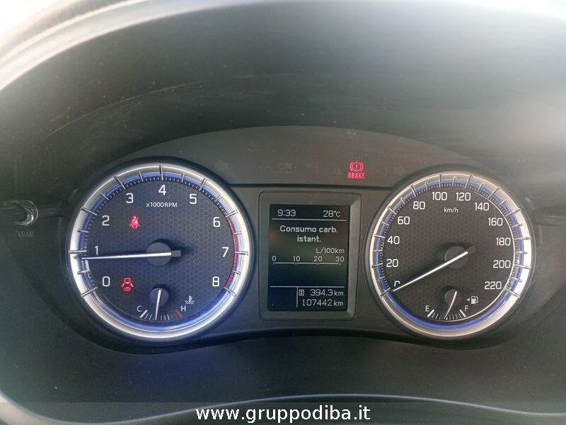 Suzuki S-Cross S-Cross 1.0 boosterjet Cool s&s 2wd- Gruppo Diba