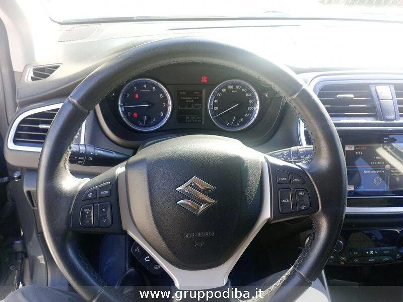 Suzuki S-Cross S-Cross 1.0 boosterjet Cool s&s 2wd- Gruppo Diba