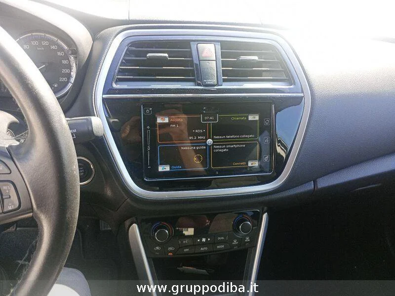 Suzuki S-Cross S-Cross 1.0 boosterjet Cool s&s 2wd- Gruppo Diba