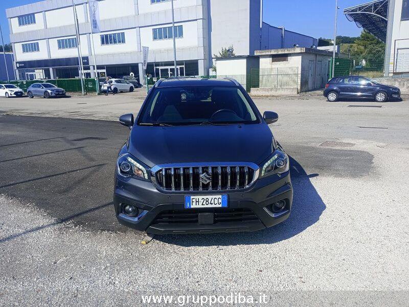 Suzuki S-Cross S-Cross 1.0 boosterjet Cool s&s 2wd- Gruppo Diba