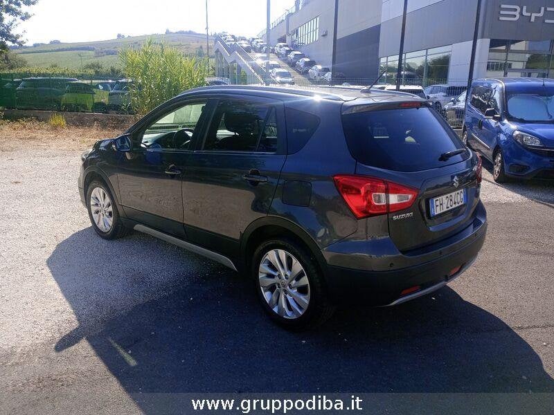 Suzuki S-Cross S-Cross 1.0 boosterjet Cool s&s 2wd- Gruppo Diba