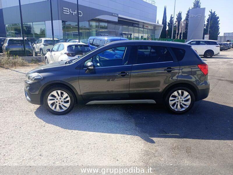 Suzuki S-Cross S-Cross 1.0 boosterjet Cool s&s 2wd- Gruppo Diba