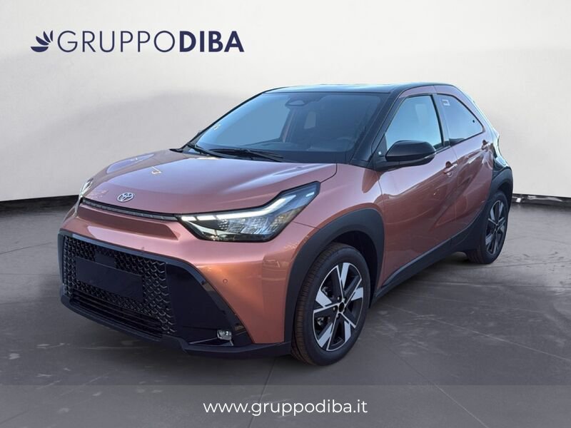 Toyota Aygo X AYGO X HEV  ICON MC26- Gruppo Diba