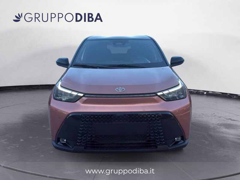 Toyota Aygo X AYGO X HEV  ICON MC26- Gruppo Diba