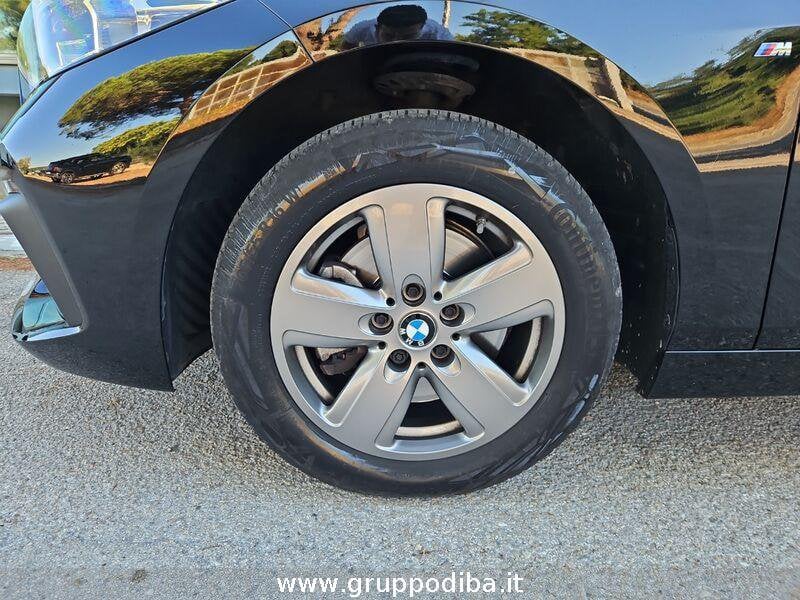 BMW Serie 1 116d Business Advantage auto- Gruppo Diba